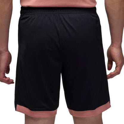 PSG STADIUM 3RD SHORT | BLACK/RUST