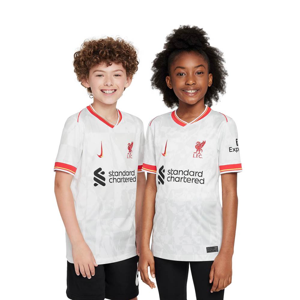 LFC SATDIUM 3RD JERSEY | WHITE/PURE