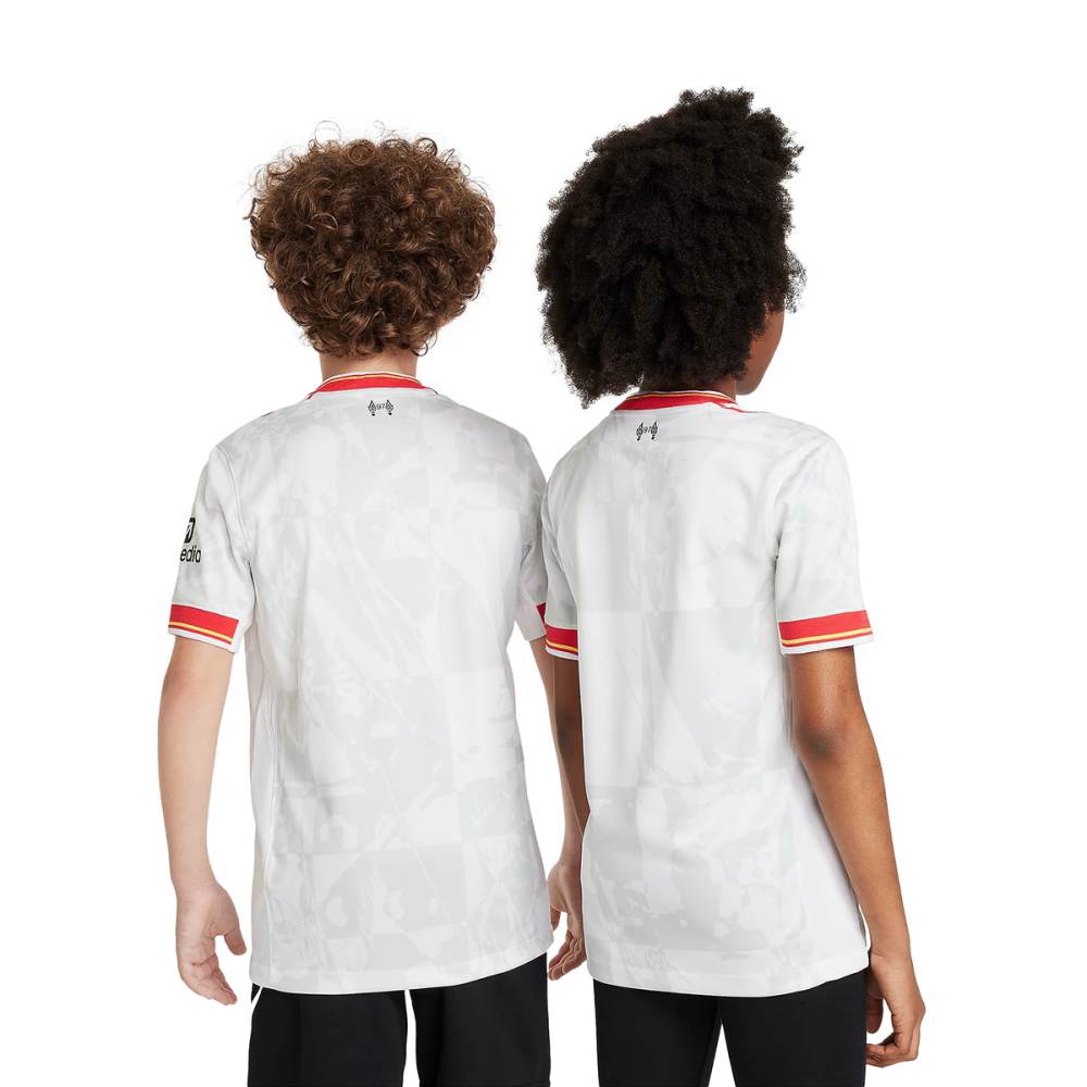 LFC SATDIUM 3RD JERSEY | WHITE/PURE