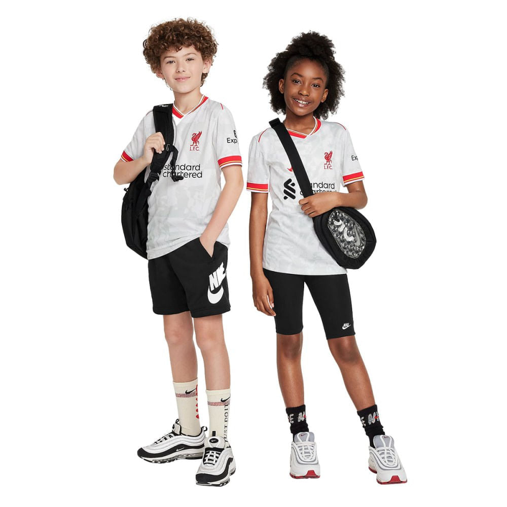LFC SATDIUM 3RD JERSEY | WHITE/PURE