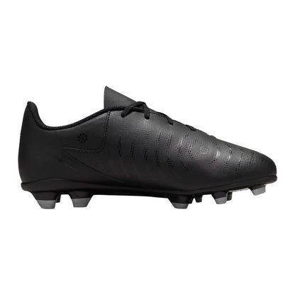 Nike Kids Phantom GX 2 Club Soccer Cleats in Black Color
