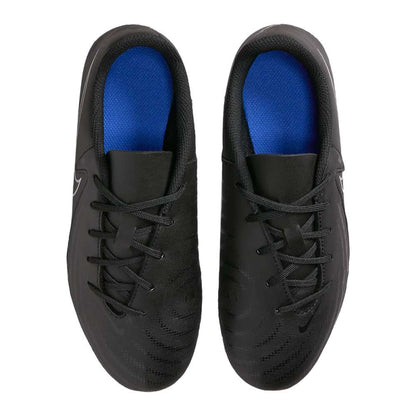 Nike Kids Phantom GX 2 Club Soccer Cleats in Black Color