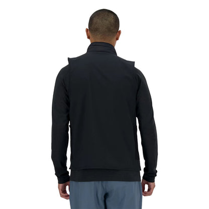 ATHLETICS HEAT LAYER VES | BK BLACK