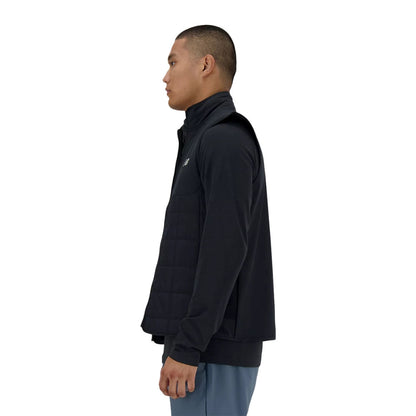 ATHLETICS HEAT LAYER VES | BK BLACK