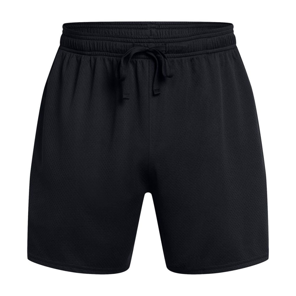 TECH 6IN MESH SHORTS | 001 BLACK