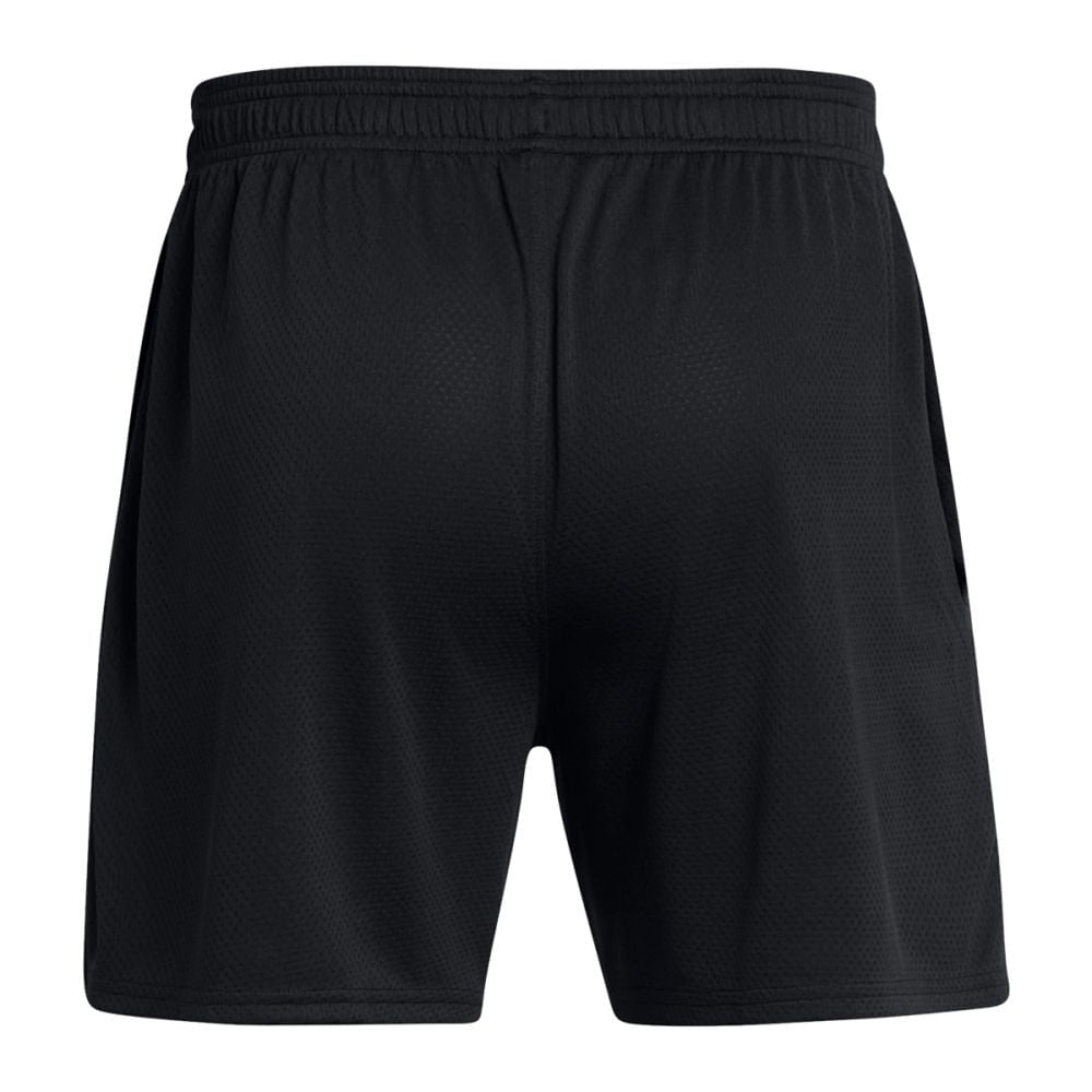 TECH 6IN MESH SHORTS | 001 BLACK