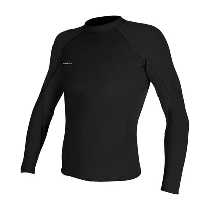 9YPERFREAK L/S TOP | BLACK
