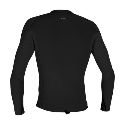 9YPERFREAK L/S TOP | BLACK