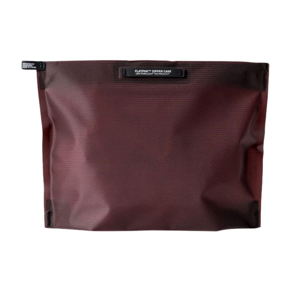 Matador 2Latpak Zipper Toiletry Travel Accessories in Red Color