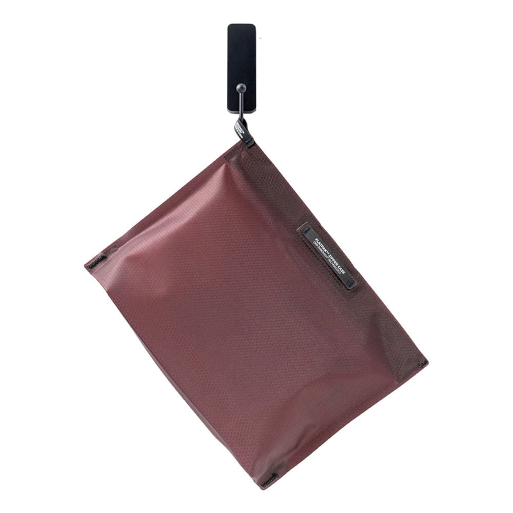 Matador 2Latpak Zipper Toiletry Travel Accessories in Red Color