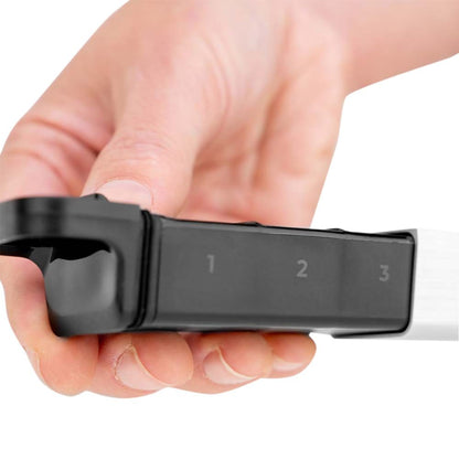 WATERPROOF PILL CANISTER | 1G BRUSHED