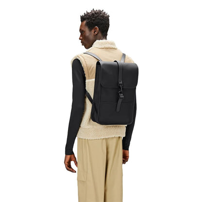 BACKPACK MINI W3 | 01 BLACK