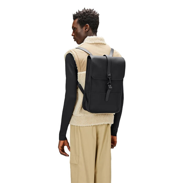 BACKPACK MINI W3 | 01 BLACK