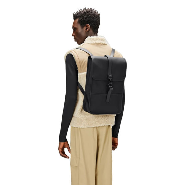 BACKPACK MINI W3 | 01 BLACK