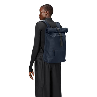ROLLTOP RUCKSACK W3 | 47 NAVY