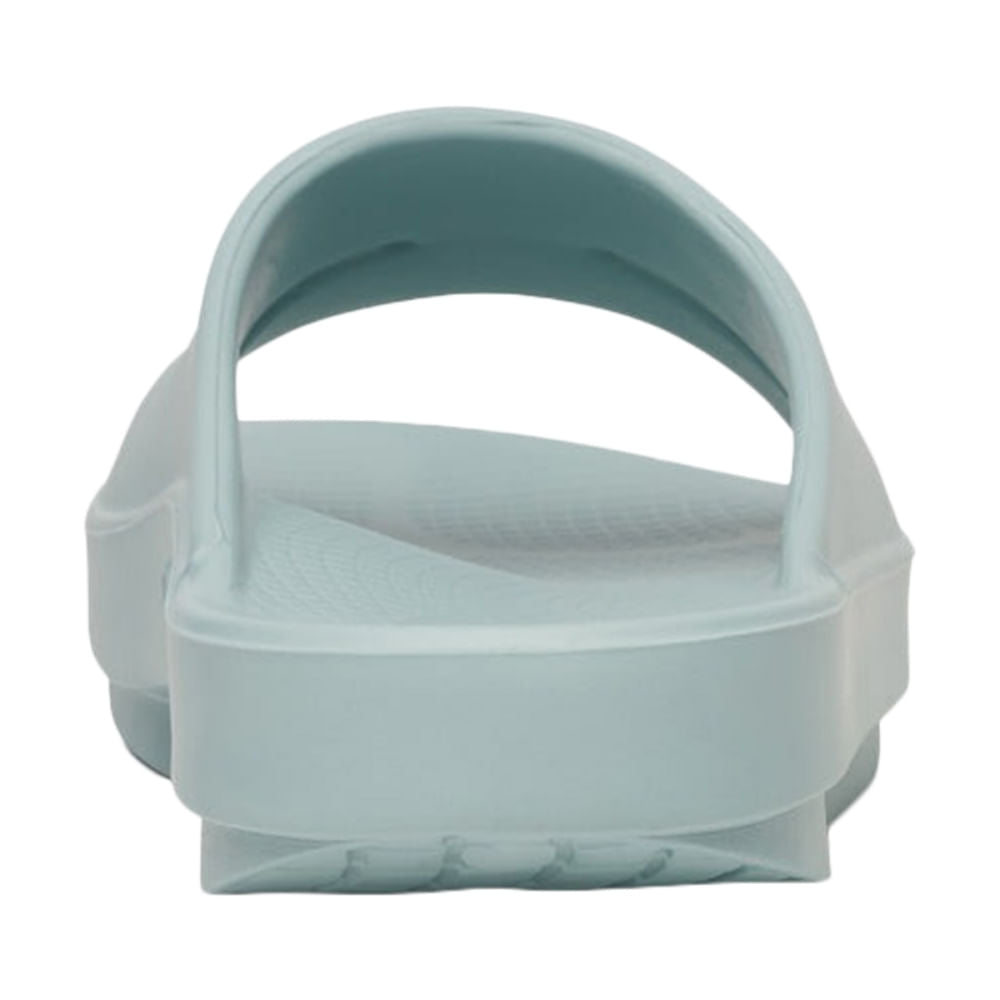 Oofos Unisex Oofos Slide Sandals Footwear Accessories in Blue Color