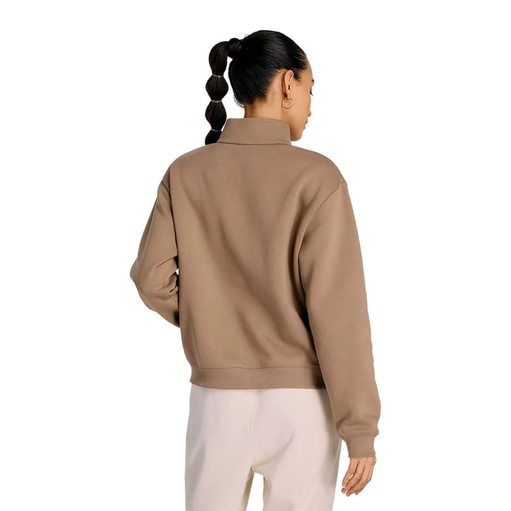 GRAPHIC QUARTER ZIP | MS MUSHROO