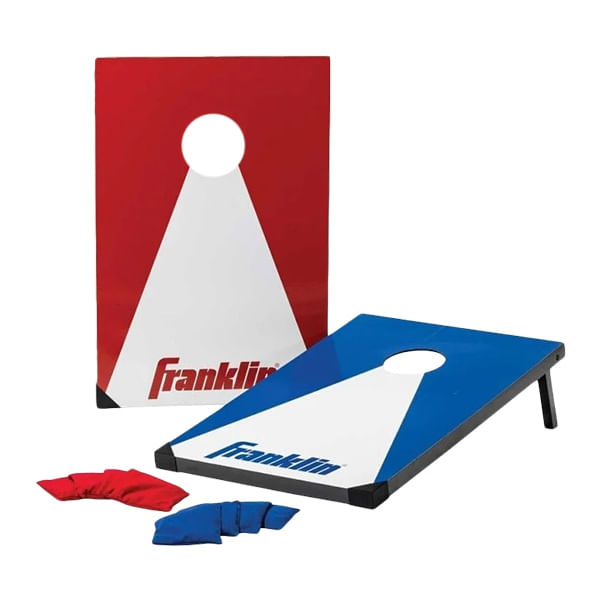 FAMILY CORNHOLE SET | RWB 36