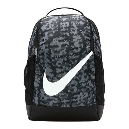 Nike Kids' Brasilia Backpack Black /White