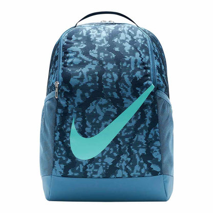 nike brasilia 7 xl backpack navy blue Nike Brasilia Kids' Backpack (18L)