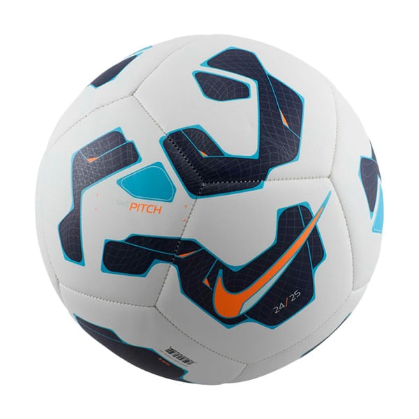 Nike Pitch Soccer Balls in White Color