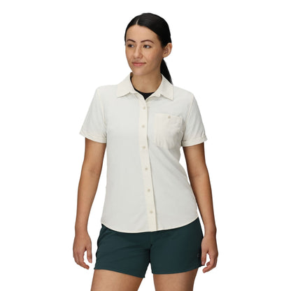 W ASTROMAN S/S SUNSHIRT | OYSTER