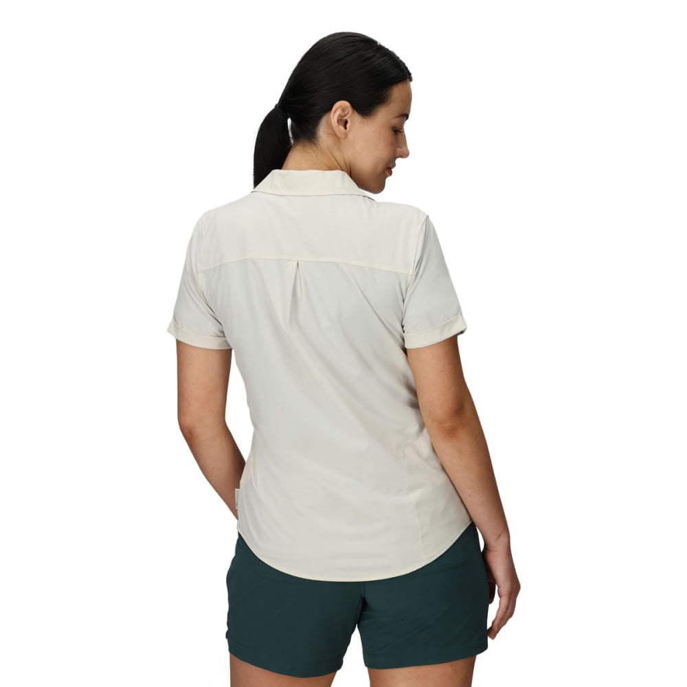 W ASTROMAN S/S SUNSHIRT | OYSTER