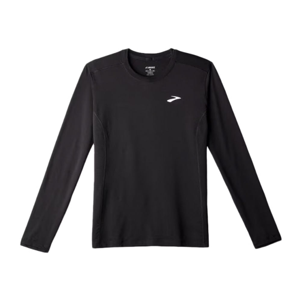 ATMOSPHERE LONG SLEEVE 3 | 001-BLACK