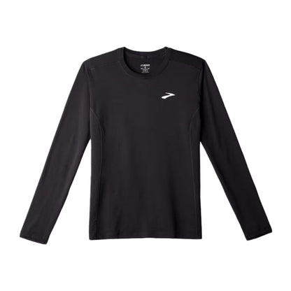 ATMOSPHERE LONG SLEEVE 3 | 001-BLACK