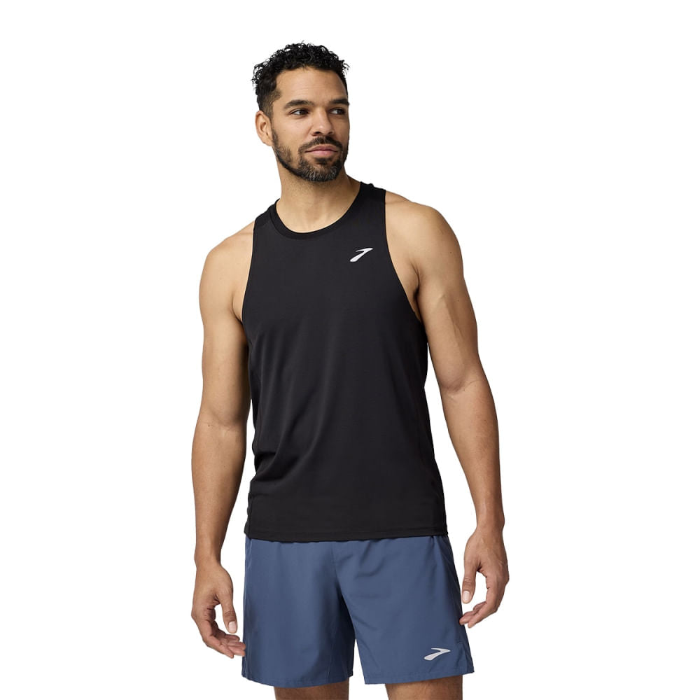 ATMOSPHERE SINGLET 3.0 | 001-BLACK