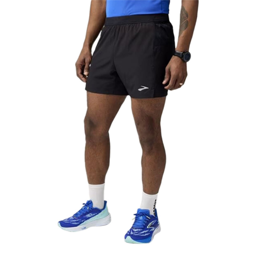 JOURNEY 5 SHORT | 001-BLACK