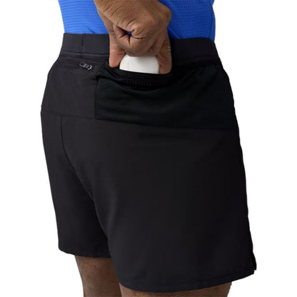 JOURNEY 5 SHORT | 001-BLACK