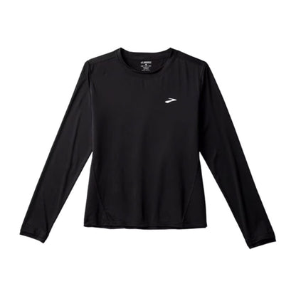 SPRINT FREE LONG SLEEVE | 001-BLACK