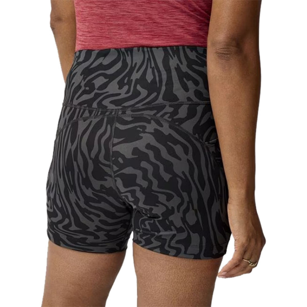 SPARK 5 SHORT TIGHT | 073-OBSIDI