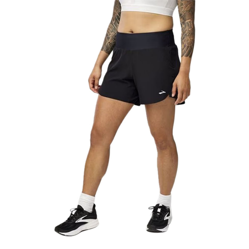 CHASER 5 SHORT 2.0 | 001-BLACK