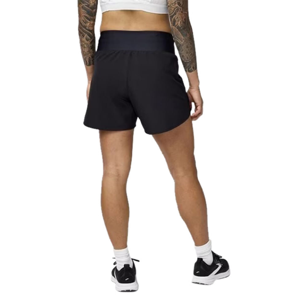 CHASER 5 SHORT 2.0 | 001-BLACK