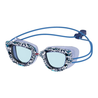 Speedo Kids Sunny G Seasider Swimming Goggles in Blue Color