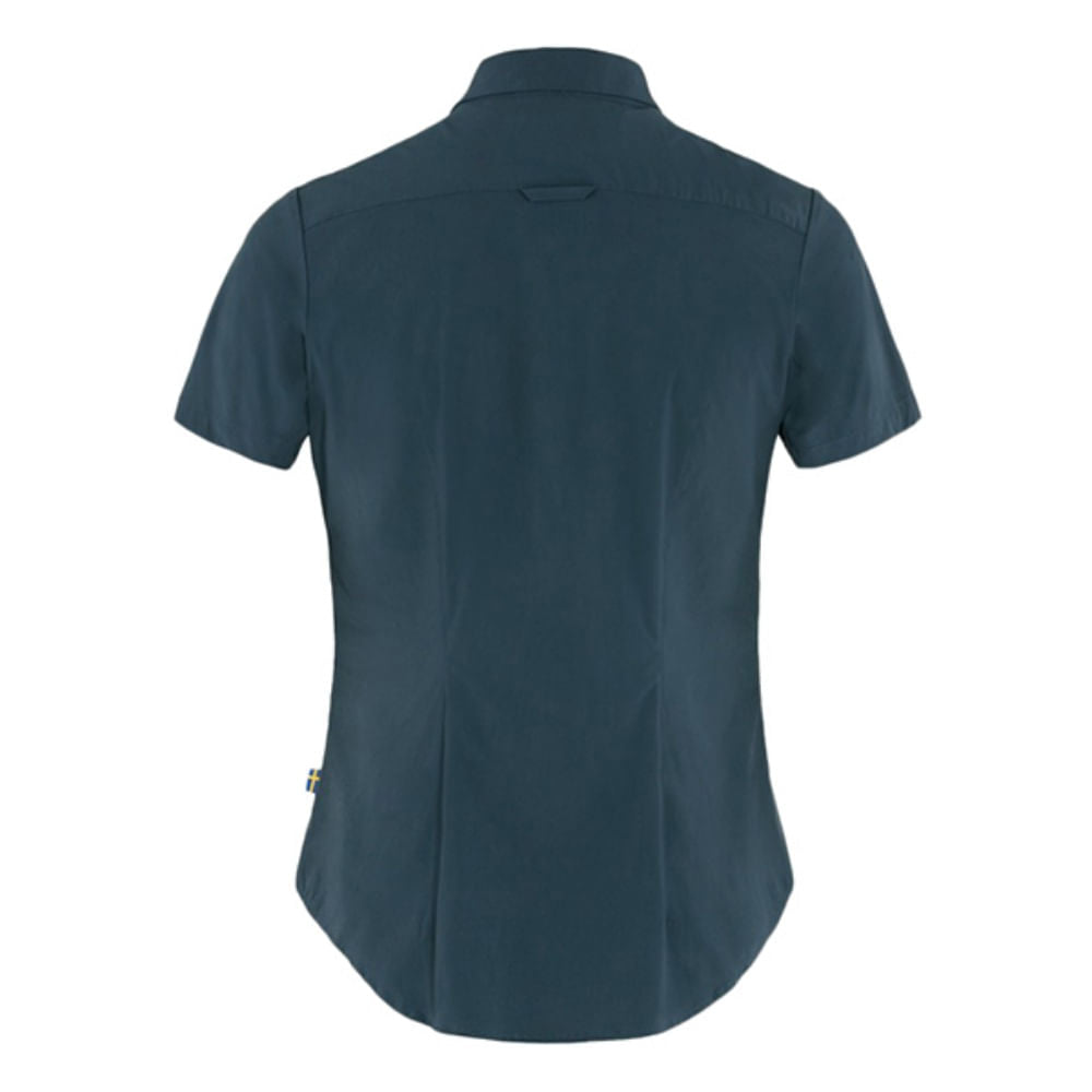 HIGH COAST SHIRT SS W | 560-NAVY