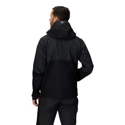 SEEKER GORE-TEX JACKET | 001-BLACK