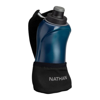 Nathan Sports Unisex Quick Squeeze Lite 18 Running Accessories in Blue Color