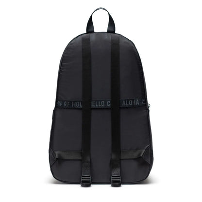 ROME PACKABLE BACKPACK | 00001-BLAC