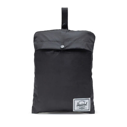 ROME PACKABLE BACKPACK | 00001-BLAC