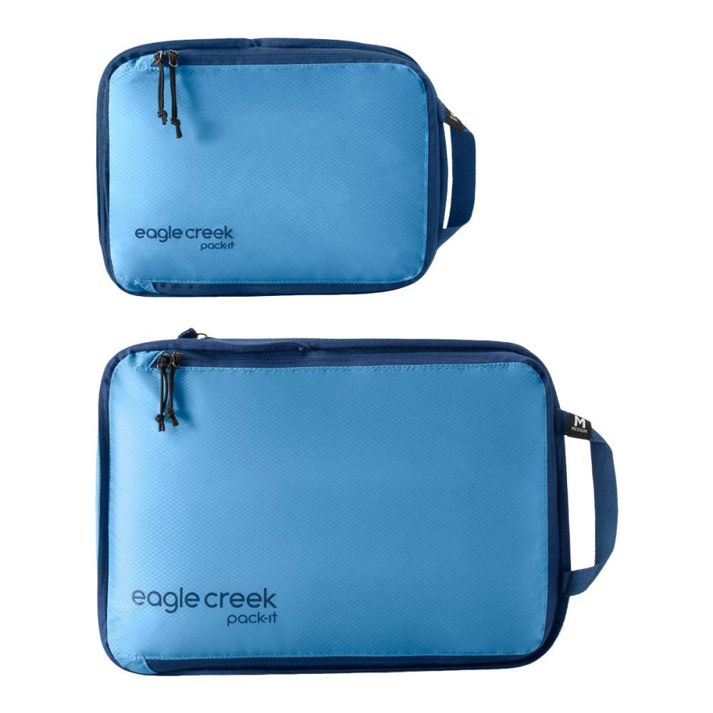 PACK-IT ISOLATE COMPRESS | 424-BLUE D