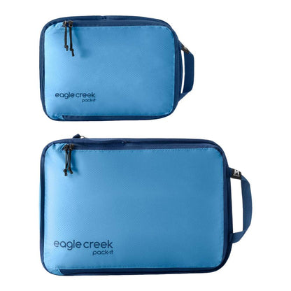 PACK-IT ISOLATE COMPRESS | 424-BLUE D