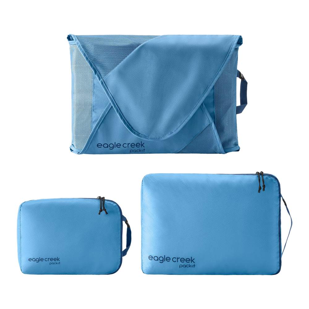 PACK-IT STARTER SET | 424-BLUE D