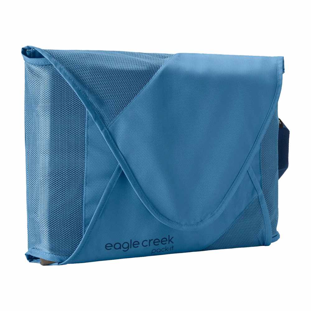 Eagle Creek Unisex Pack-It Reveal Garment F Travel Accessories in Blue Color