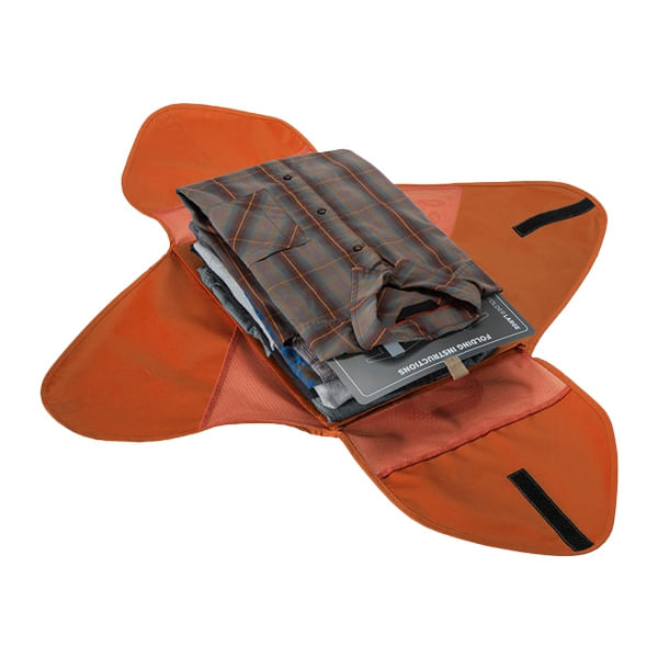 Eagle Creek Unisex Pack-It Reveal Garment F Travel Accessories in Orange Color