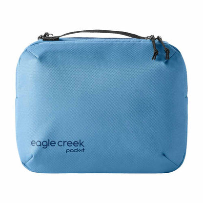 PACK-IT TRIFOLD TOILETRY | 424-BLUE D