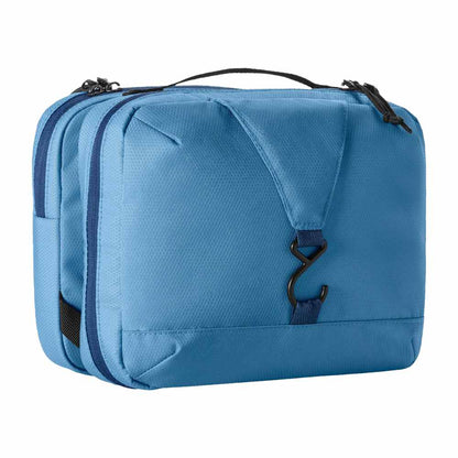 PACK-IT TRIFOLD TOILETRY | 424-BLUE D