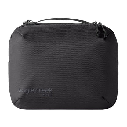 PACK-IT TRIFOLD TOILETRY | 010-BLACK